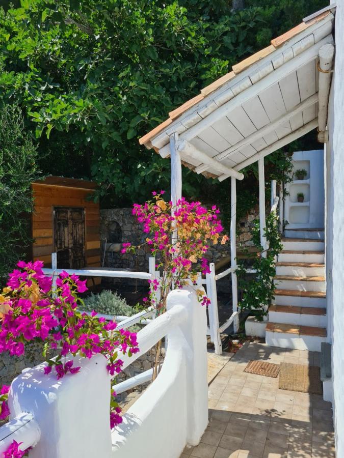 Soqquadro Art&Relax - Spotorno Apartment Exterior photo